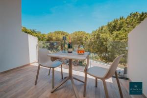 Nápoje v ubytování Al Pescatore Suites