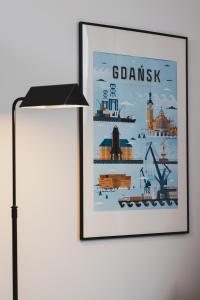 Foto Gdańskis asuva majutusasutuse Śląska Studio with Parking & Gym Business District Gdańsk by Noclegi Renters galeriist +25 fotot