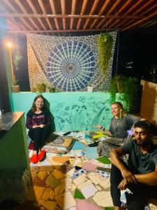 入住Mountain View Homestay的客人