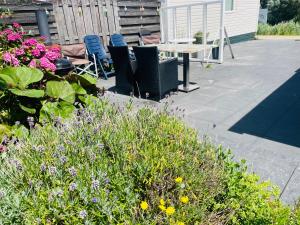 マックムにあるHoliday Caravan Holle Poarte Makkumのギャラリーの写真