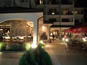 Restaurace v ubytování Hotel Park