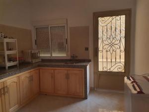 Cucina o angolo cottura di Apartment in Larache Marokko