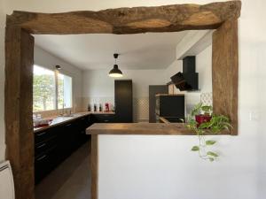 Fotografie z fotogalerie ubytování Olhargia v destinaci Saint-Jean-le-Vieux
