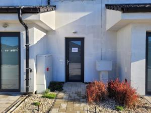 Exteriér alebo vchod do ubytovania Apartmán Neva Galanta