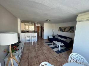 Istumisnurk majutusasutuses Playa Laguna, Laguna Beach, Torrox Costa