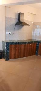 Η κουζίνα ή μικρή κουζίνα στο JJ Tribal Inn +7 φωτογραφίες