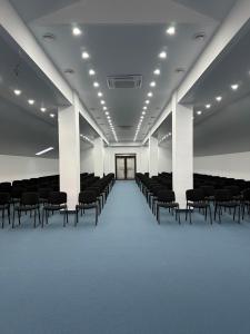 Οι επιχειρηματικές εγκαταστάσεις ή/και οι αίθουσες συνεδριάσεων στο Готель Прага Іршава +64 φωτογραφίες