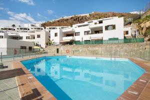 Πισίνα στο ή κοντά στο Suite Deluxe Puerto Rico B