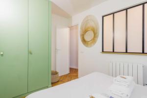 Zdjęcie z galerii obiektu Chic Parisian Retreat - Porte de Montreuil - 2 w Paryżu