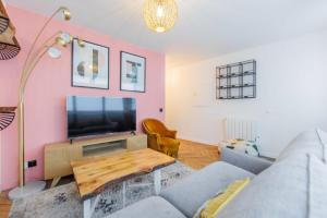 Zdjęcie z galerii obiektu Chic Parisian Retreat - Porte de Montreuil - 2 w Paryżu