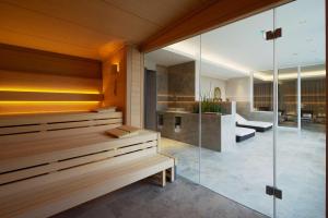 Voodi või voodid majutusasutuse Dorint Parkhotel Meißen toas