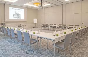 Ärikülastajate ala ja/või konverentsiruum majutusasutuses Dorint Parkhotel Meißen