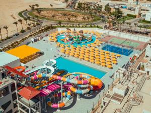 Bazen v nastanitvi oz. blizu nastanitve Pickalbatros Sands Port Ghalib