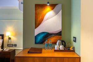 Fotografie z fotogalerie ubytování Clarks Inn Express, Rishikesh v destinaci Rišikéš