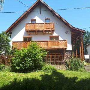 Iluska Vendégház 3235 Mátraszentimre, 5 Orgona utca kép - 2