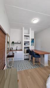 Køkken eller tekøkken på @5 on Lincoln