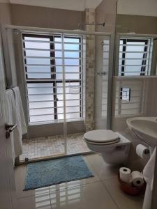 Et badeværelse på @5 on Lincoln