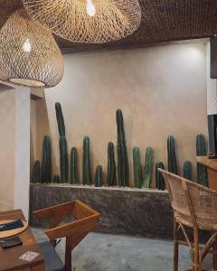 Posezení v ubytování Hotel Apollo