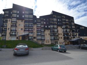 Gallery image of Studio classique 4 personnes, balcon, aux Menuires - FR-1-452-259 in Les Menuires