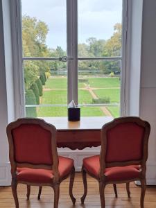 Fotografie z fotogalerie ubytování Château du Rondon v destinaci Olivet