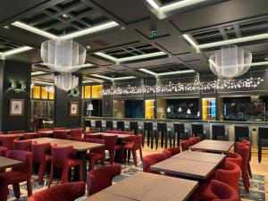 Restaurace v ubytování Art Legacy Hotel Baixa-Chiado