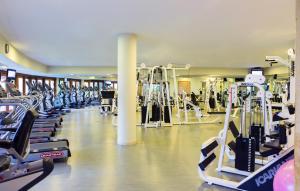 Fitness centrum a/nebo fitness zařízení v ubytování Villa la Estancia Beach Resort & Spa