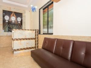 Posezení v ubytování Hotel BKC Fortune