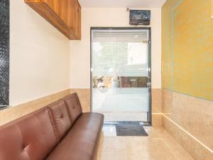 Posezení v ubytování Hotel BKC Fortune