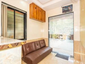 Posezení v ubytování Hotel BKC Fortune