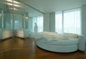 Area soggiorno di i-Suite Hotel