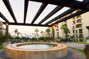 Bazén v ubytování Villa la Estancia Beach Resort & Spa nebo v jeho okolí