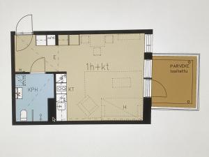 ヴァンターにあるPoistettavaksi sovittu LuxStudio KARNEOLIのギャラリーの写真 +50枚の写真