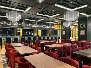 Restaurace v ubytování Art Legacy Hotel Baixa-Chiado