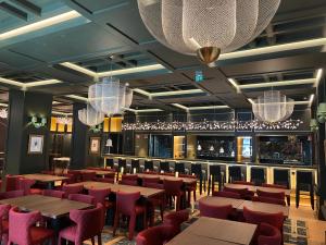 Restaurace v ubytování Art Legacy Hotel Baixa-Chiado