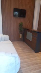 TV/trung tâm giải trí tại RESIDENCE PUERTO MARINA Corniche d'Asilah