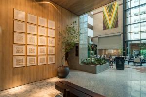 Foto da galeria de Laghetto Stilo São Paulo em São Paulo