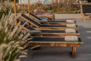 Fotografie z fotogalerie ubytování Nysis Koufonisia v destinaci Koufonisia