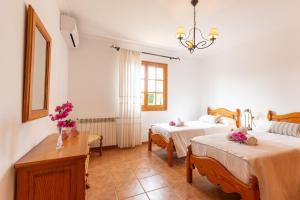 Postel nebo postele na pokoji v ubytování Vernissa + 33 fotografií