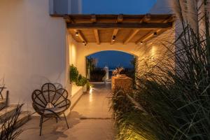 Fotografie z fotogalerie ubytování Nysis Koufonisia v destinaci Koufonisia