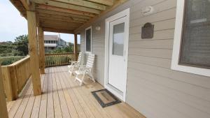 Balkón nebo terasa v ubytování SA69, Kirk- Oceanfront, Ocean Views, Sun Decks, Prv Beach Access