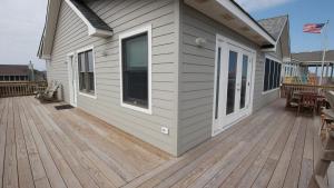 Balkón nebo terasa v ubytování SA69, Kirk- Oceanfront, Ocean Views, Sun Decks, Prv Beach Access