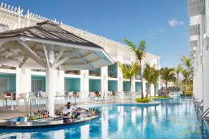 Bazen v nastanitvi oz. blizu nastanitve Azul Beach Resort Negril, Gourmet All Inclusive by Karisma