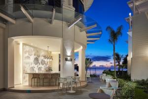 Balkon oz. terasa v nastanitvi Azul Beach Resort Negril, Gourmet All Inclusive by Karisma