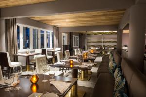 Restavracija oz. druge možnosti za prehrano v nastanitvi Azul Beach Resort Negril, Gourmet All Inclusive by Karisma