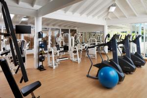 Fitnes oz. oprema za telovadbo v nastanitvi Azul Beach Resort Negril, Gourmet All Inclusive by Karisma
