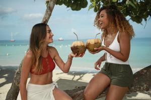 Gostje med bivanjem v nastanitvi Azul Beach Resort Negril, Gourmet All Inclusive by Karisma