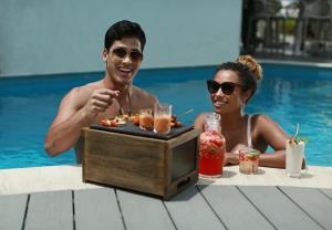 Pijača v nastanitvi Azul Beach Resort Negril, Gourmet All Inclusive by Karisma