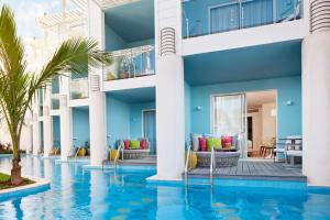 Bazen v nastanitvi oz. blizu nastanitve Azul Beach Resort Negril, Gourmet All Inclusive by Karisma