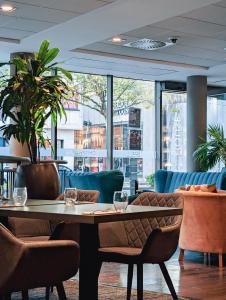 Posezení v ubytování Future Inn Bristol