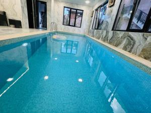 Bazén v ubytování Harmony Resort nebo v jeho okolí